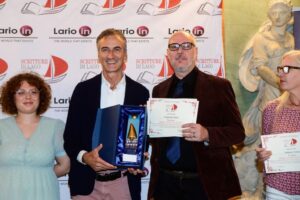 Como - A Villa Olmo, la serata di premiazione di Scritture di lago 2023, premio letterario organizzato da LarioIn.